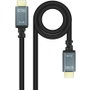 Nanocable Cable HDMI 2.1 IRIS 8K 5m Negro